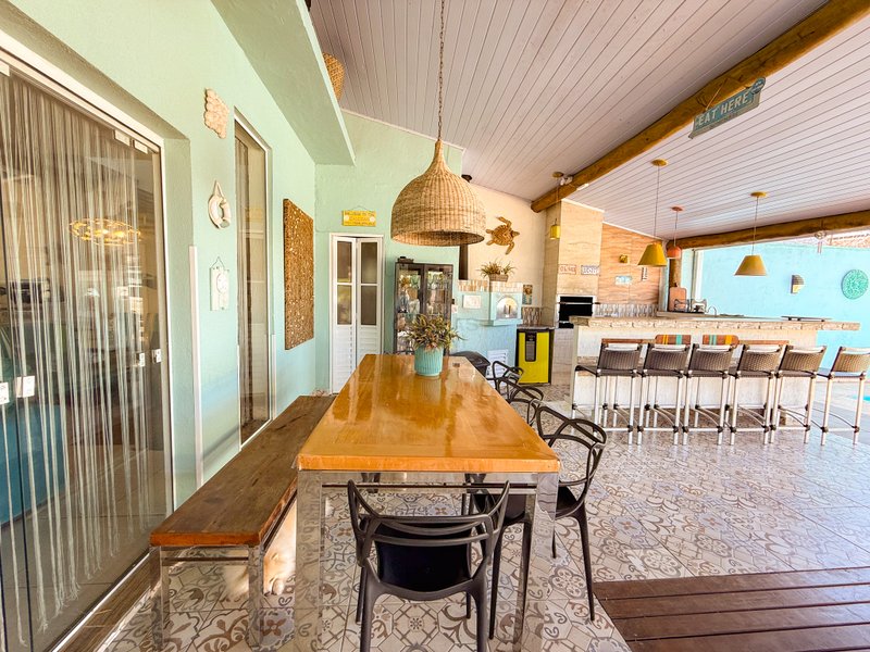 Casa aconchegante na Praia de Juquehy - VENDA E LOCAÇÃO DIÁRIA  São Sebastião - 