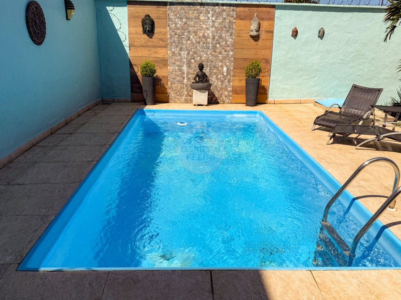 Casa aconchegante na Praia de Juquehy - VENDA E LOCAÇÃO DIÁRIA  São Sebastião - 