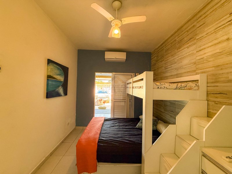 Casa aconchegante na Praia de Juquehy - VENDA E LOCAÇÃO DIÁRIA  São Sebastião - 