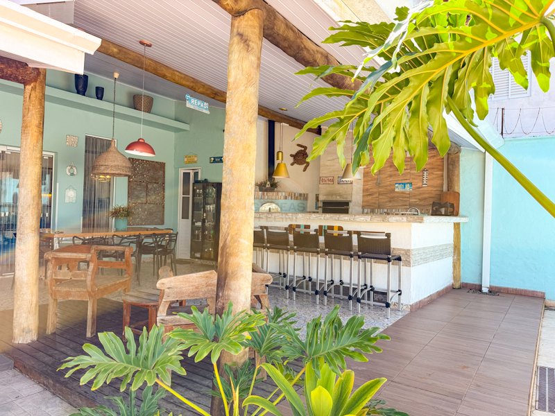 Casa aconchegante na Praia de Juquehy - VENDA E LOCAÇÃO DIÁRIA  São Sebastião - 