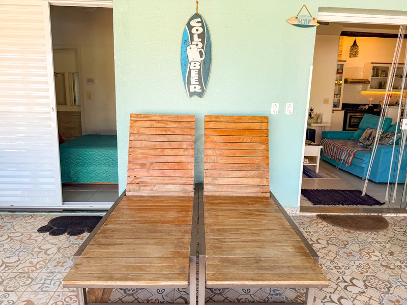 Casa aconchegante na Praia de Juquehy - VENDA E LOCAÇÃO DIÁRIA  São Sebastião - 