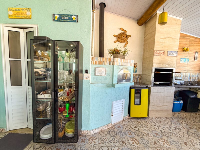 Casa aconchegante na Praia de Juquehy - VENDA E LOCAÇÃO DIÁRIA  São Sebastião - 