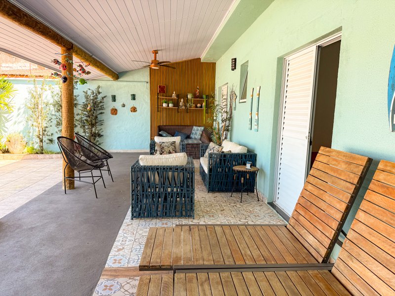 Casa aconchegante na Praia de Juquehy - VENDA E LOCAÇÃO DIÁRIA  São Sebastião - 