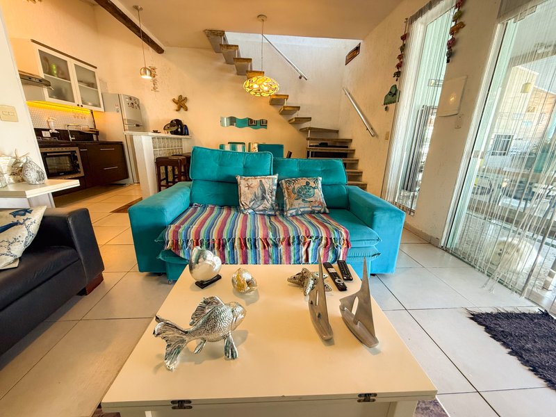 Casa aconchegante na Praia de Juquehy - VENDA E LOCAÇÃO DIÁRIA  São Sebastião - 