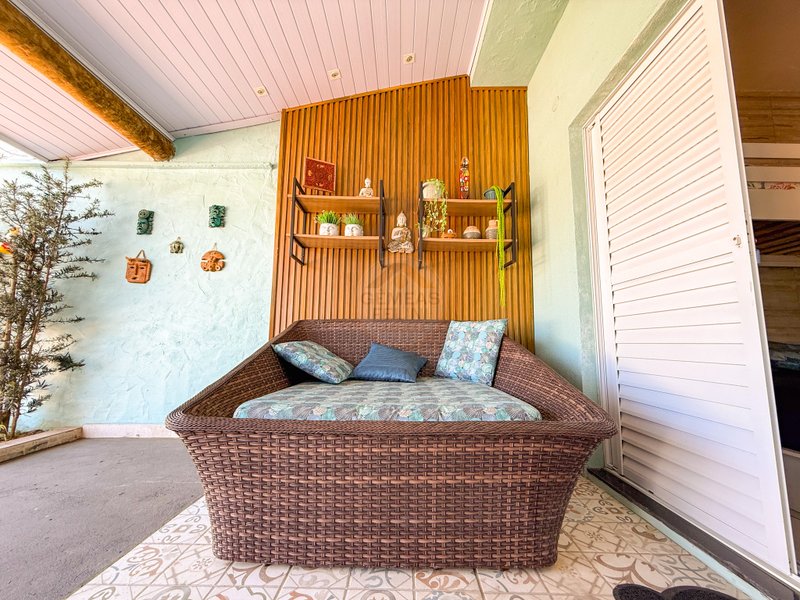 Casa aconchegante na Praia de Juquehy - VENDA E LOCAÇÃO DIÁRIA  São Sebastião - 