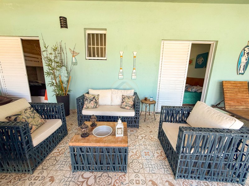 Casa aconchegante na Praia de Juquehy - VENDA E LOCAÇÃO DIÁRIA  São Sebastião - 