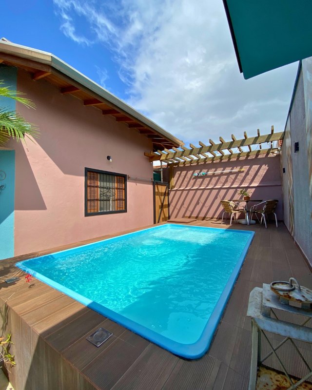 🏡 Casa Térrea Individual no Indaiá  Caraguatatuba - 