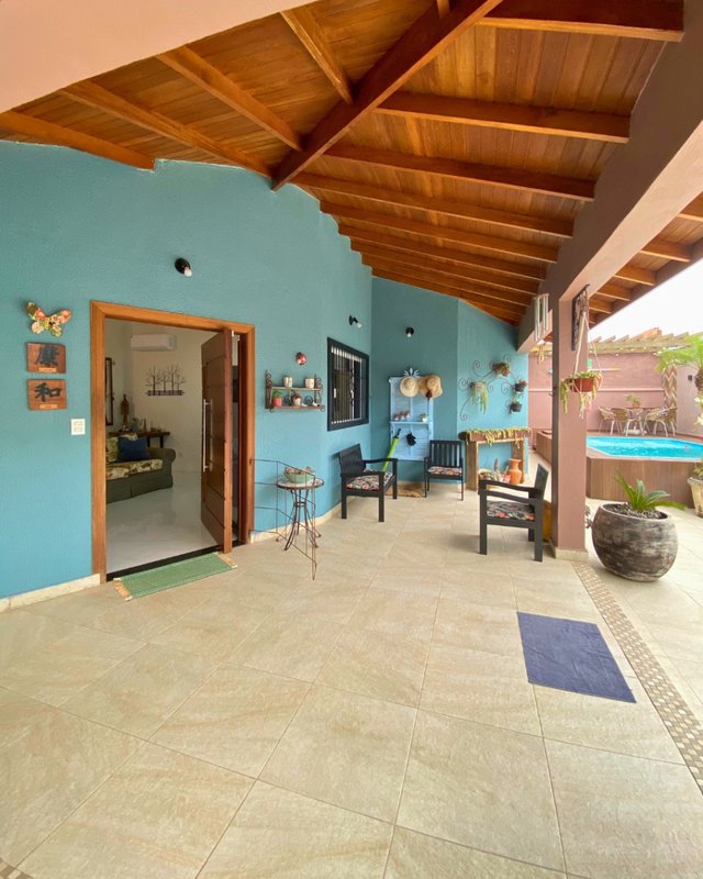 🏡 Casa Térrea Individual no Indaiá  Caraguatatuba - 