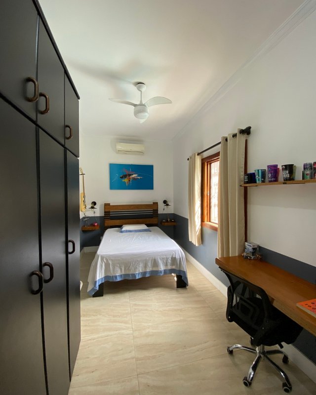 🏡 Casa Térrea Individual no Indaiá  Caraguatatuba - 