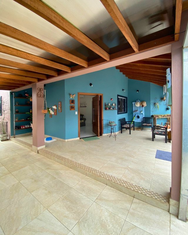 🏡 Casa Térrea Individual no Indaiá  Caraguatatuba - 