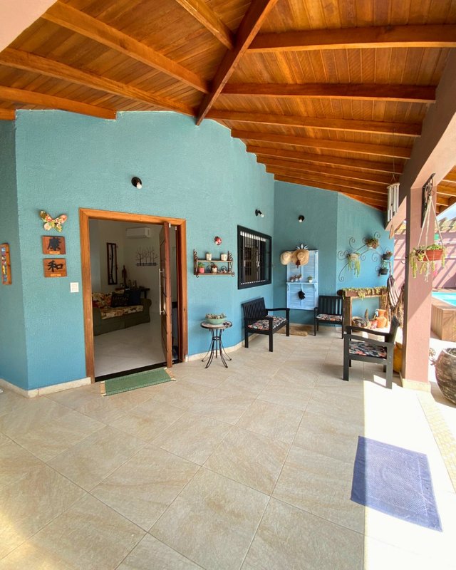 🏡 Casa Térrea Individual no Indaiá  Caraguatatuba - 