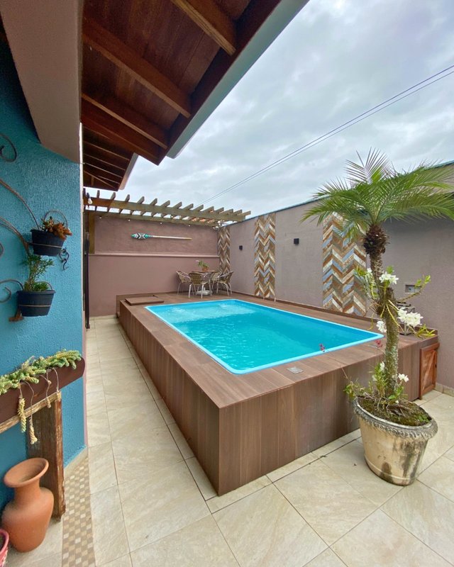 🏡 Casa Térrea Individual no Indaiá  Caraguatatuba - 