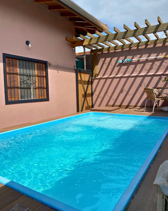 🏡 Casa Térrea Individual no Indaiá  Caraguatatuba - 