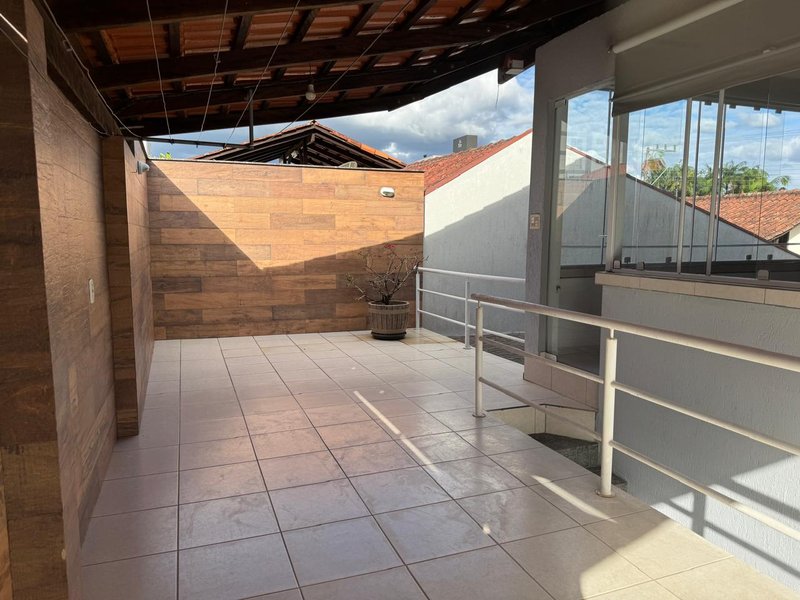 Casa no Bairro Imigrantes Rua Portugal Timbó - 
