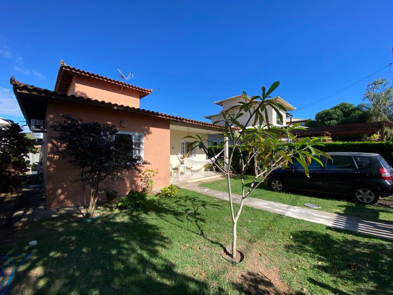 Oportunidade em Búzios! Casa Térrea com 3 Quartos e Suíte no Green Ville I Rua Casuarinas Armação dos Búzios - 
