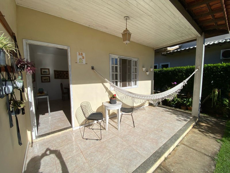 Oportunidade em Búzios! Casa Térrea com 3 Quartos e Suíte no Green Ville I Rua Casuarinas Armação dos Búzios - 