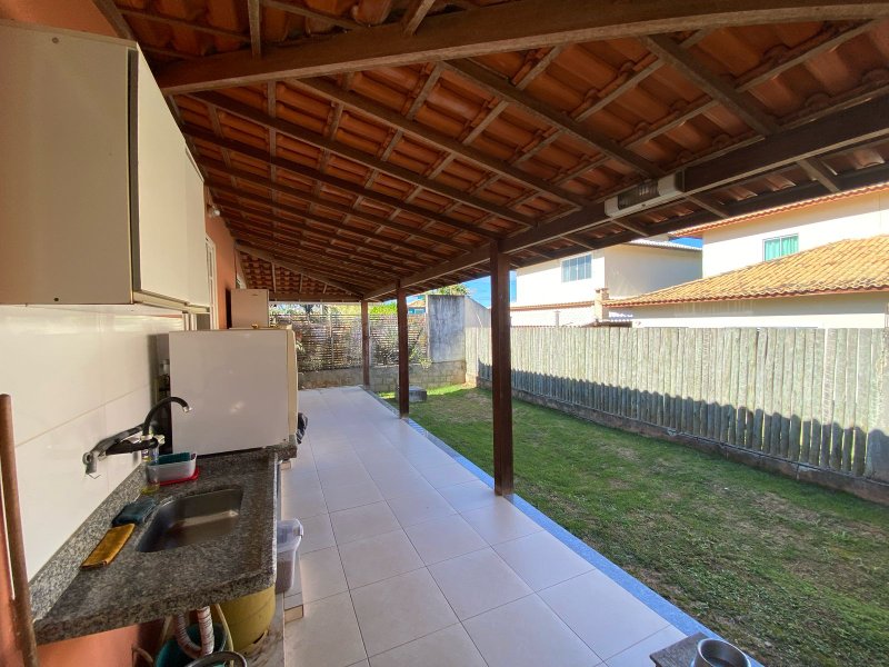 Oportunidade em Búzios! Casa Térrea com 3 Quartos e Suíte no Green Ville I Rua Casuarinas Armação dos Búzios - 