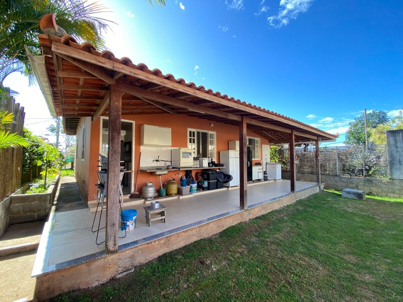 Oportunidade em Búzios! Casa Térrea com 3 Quartos e Suíte no Green Ville I Rua Casuarinas Armação dos Búzios - 