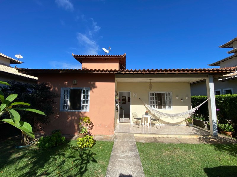 Oportunidade em Búzios! Casa Térrea com 3 Quartos e Suíte no Green Ville I Rua Casuarinas Armação dos Búzios - 