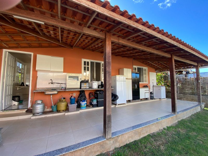 Oportunidade em Búzios! Casa Térrea com 3 Quartos e Suíte no Green Ville I Rua Casuarinas Armação dos Búzios - 