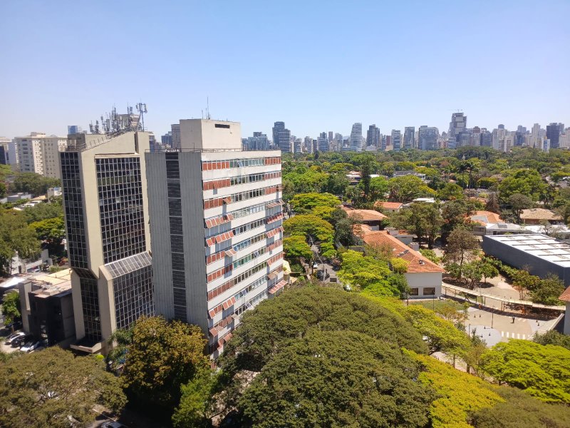 ALUGUEL CONJUNTO COMERCIAL 109M2 – MELHOR LOCALIZAÇÃO DO ITAIM Avenida Nove de Julho São Paulo - 