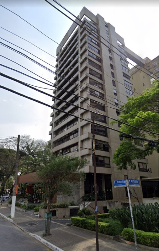 ALUGUEL CONJUNTO COMERCIAL 109M2 – MELHOR LOCALIZAÇÃO DO ITAIM Avenida Nove de Julho São Paulo - 