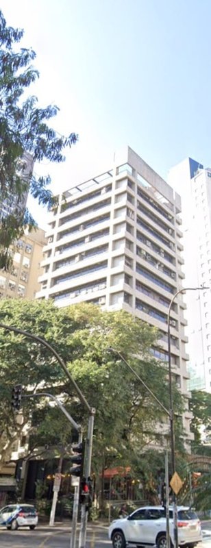 ALUGUEL CONJUNTO COMERCIAL 109M2 – MELHOR LOCALIZAÇÃO DO ITAIM Avenida Nove de Julho São Paulo - 