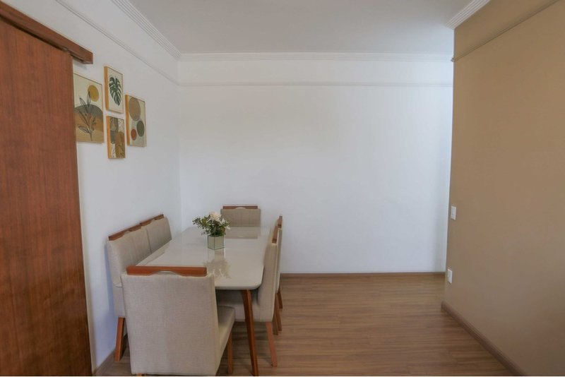 Apartamento Térreo à VENDA - 55m - 2 Dormitórios - Jd. Europa -  Sorocaba - SP Rua Tchecoslováquia Sorocaba - 