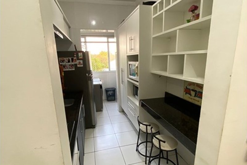 Apartamento Térreo à VENDA - 55m - 2 Dormitórios - Jd. Europa -  Sorocaba - SP Rua Tchecoslováquia Sorocaba - 