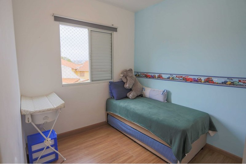 Apartamento Térreo à VENDA - 55m - 2 Dormitórios - Jd. Europa -  Sorocaba - SP Rua Tchecoslováquia Sorocaba - 