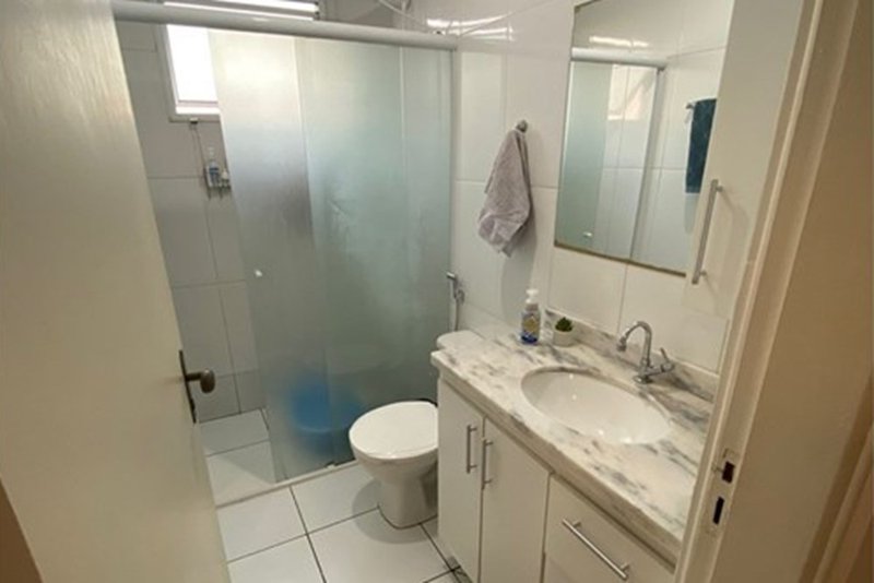Apartamento Térreo à VENDA - 55m - 2 Dormitórios - Jd. Europa -  Sorocaba - SP Rua Tchecoslováquia Sorocaba - 