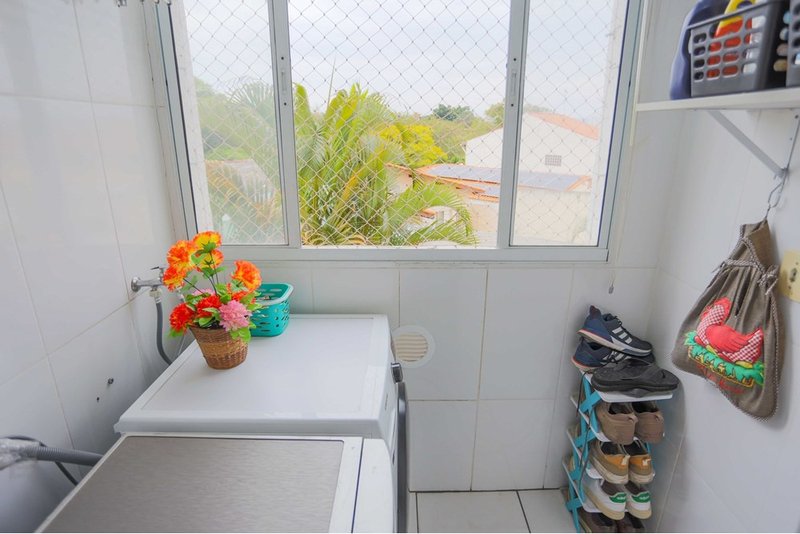 Apartamento Térreo à VENDA - 55m - 2 Dormitórios - Jd. Europa -  Sorocaba - SP Rua Tchecoslováquia Sorocaba - 