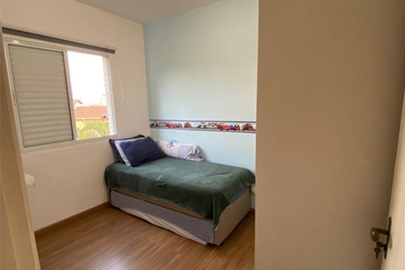 Apartamento Térreo à VENDA - 55m - 2 Dormitórios - Jd. Europa -  Sorocaba - SP Rua Tchecoslováquia Sorocaba - 