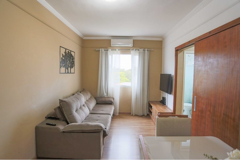 Apartamento Térreo à VENDA - 55m - 2 Dormitórios - Jd. Europa -  Sorocaba - SP Rua Tchecoslováquia Sorocaba - 