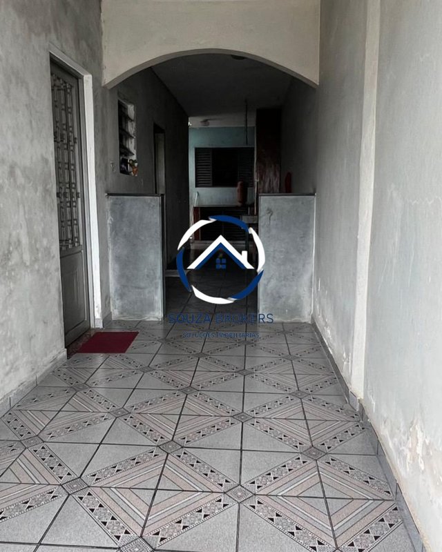 Ótima casa de 262m² na Vila Suíça em Santo André  Santo André - 