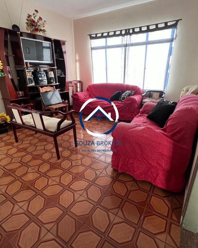 Ótima casa de 262m² na Vila Suíça em Santo André  Santo André - 