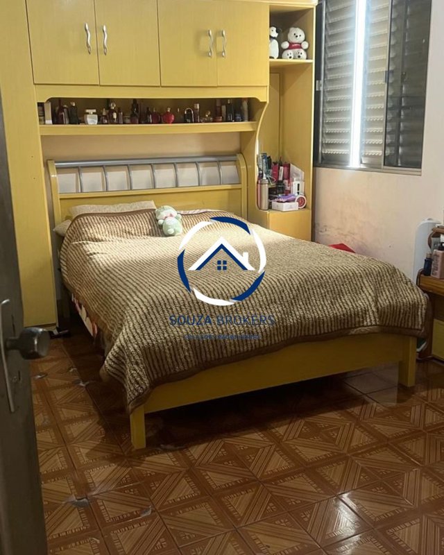 Ótima casa de 262m² na Vila Suíça em Santo André  Santo André - 