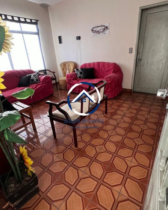 Ótima casa de 262m² na Vila Suíça em Santo André  Santo André - 