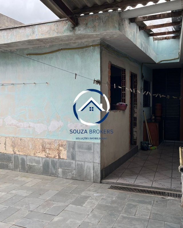 Ótima casa de 262m² na Vila Suíça em Santo André  Santo André - 