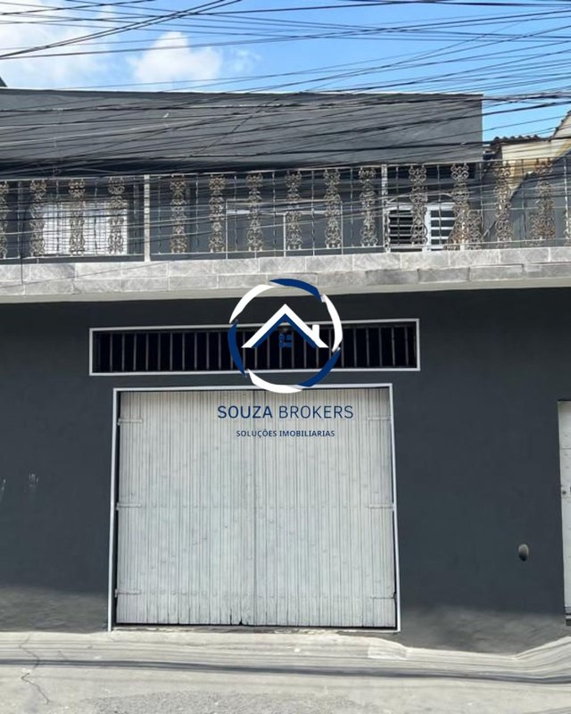 Ótima casa de 262m² na Vila Suíça em Santo André  Santo André - 