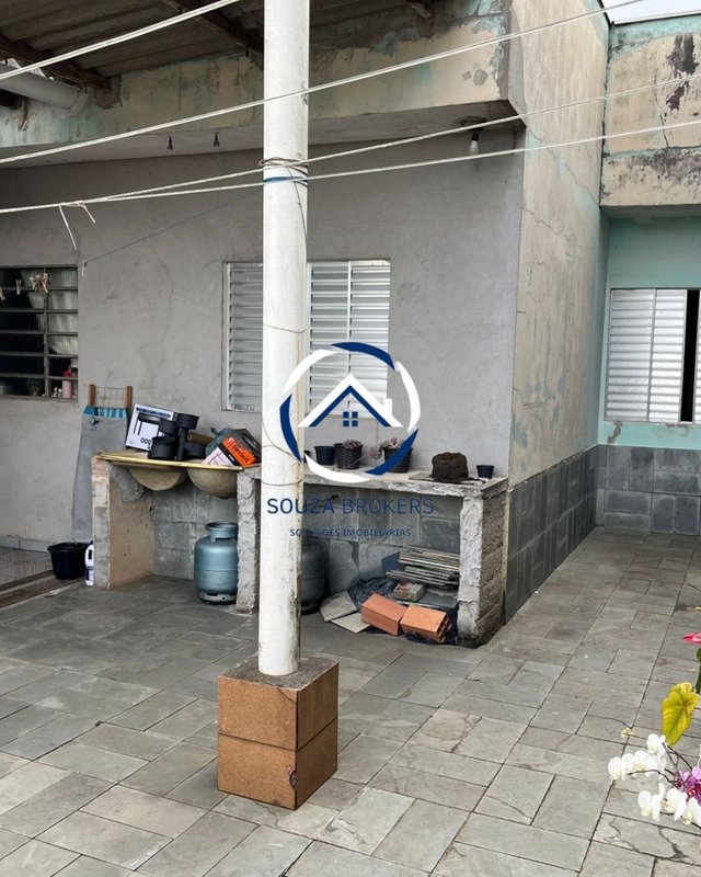 Ótima casa de 262m² na Vila Suíça em Santo André  Santo André - 
