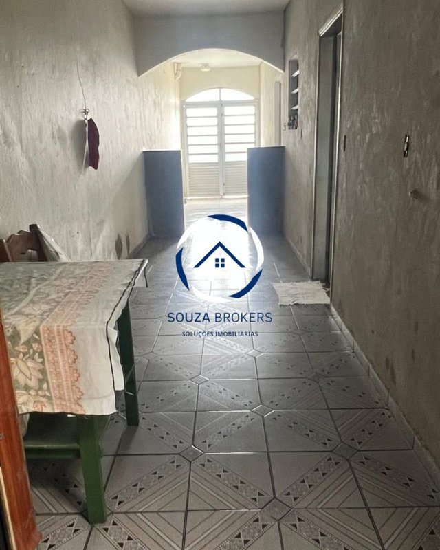 Ótima casa de 262m² na Vila Suíça em Santo André  Santo André - 