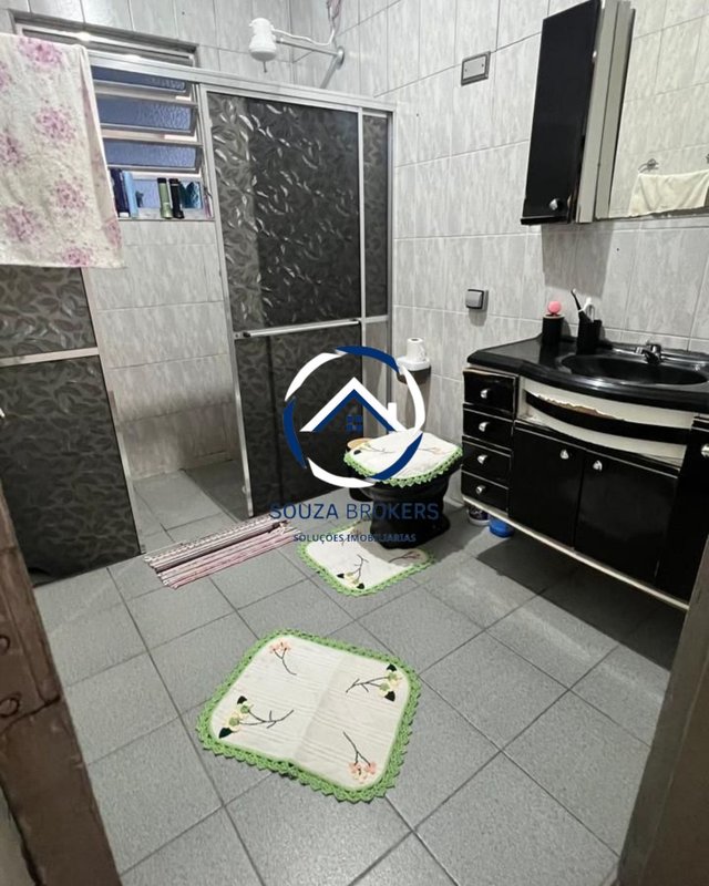 Ótima casa de 262m² na Vila Suíça em Santo André  Santo André - 