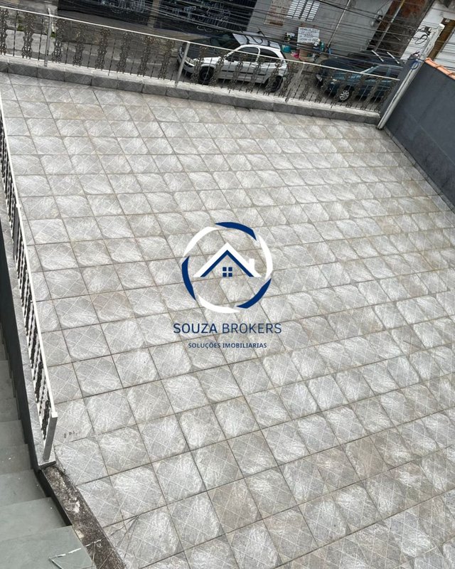 Ótima casa de 262m² na Vila Suíça em Santo André  Santo André - 