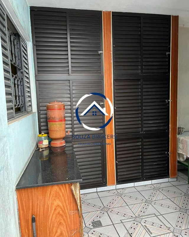 Ótima casa de 262m² na Vila Suíça em Santo André  Santo André - 
