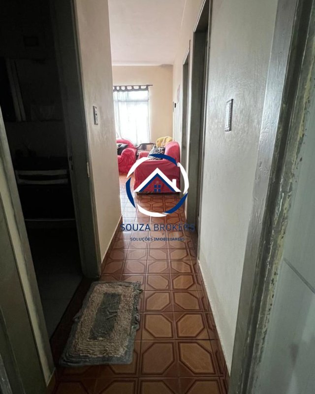 Ótima casa de 262m² na Vila Suíça em Santo André  Santo André - 