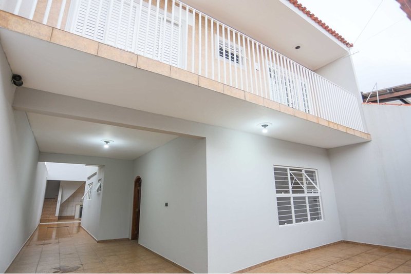 Casa à venda, 169m - 4 Dormitorios - 1 Suite - R$ 550.000 - Edícula - Wanel Ville Sorocaba Rua Luiz César Domingues Moraes Sorocaba - 