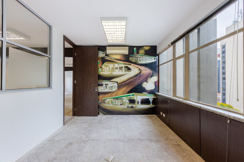 ALUGO OU VENDO CONJUNTO COMERCIAL – 234M2 – 6 VAGAS - BERRINI Avenida Engenheiro Luiz Carlos Berrini São Paulo - 