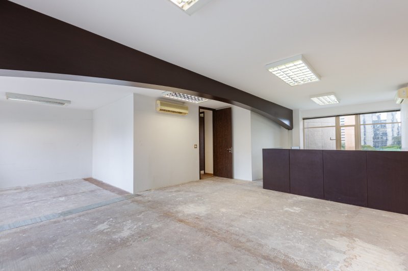 ALUGO OU VENDO CONJUNTO COMERCIAL – 234M2 – 6 VAGAS - BERRINI Avenida Engenheiro Luiz Carlos Berrini São Paulo - 