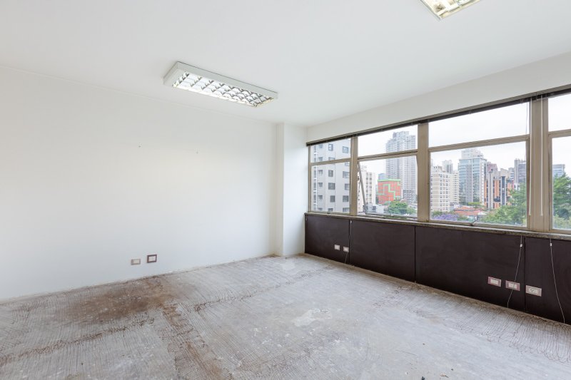 ALUGO OU VENDO CONJUNTO COMERCIAL – 234M2 – 6 VAGAS - BERRINI Avenida Engenheiro Luiz Carlos Berrini São Paulo - 